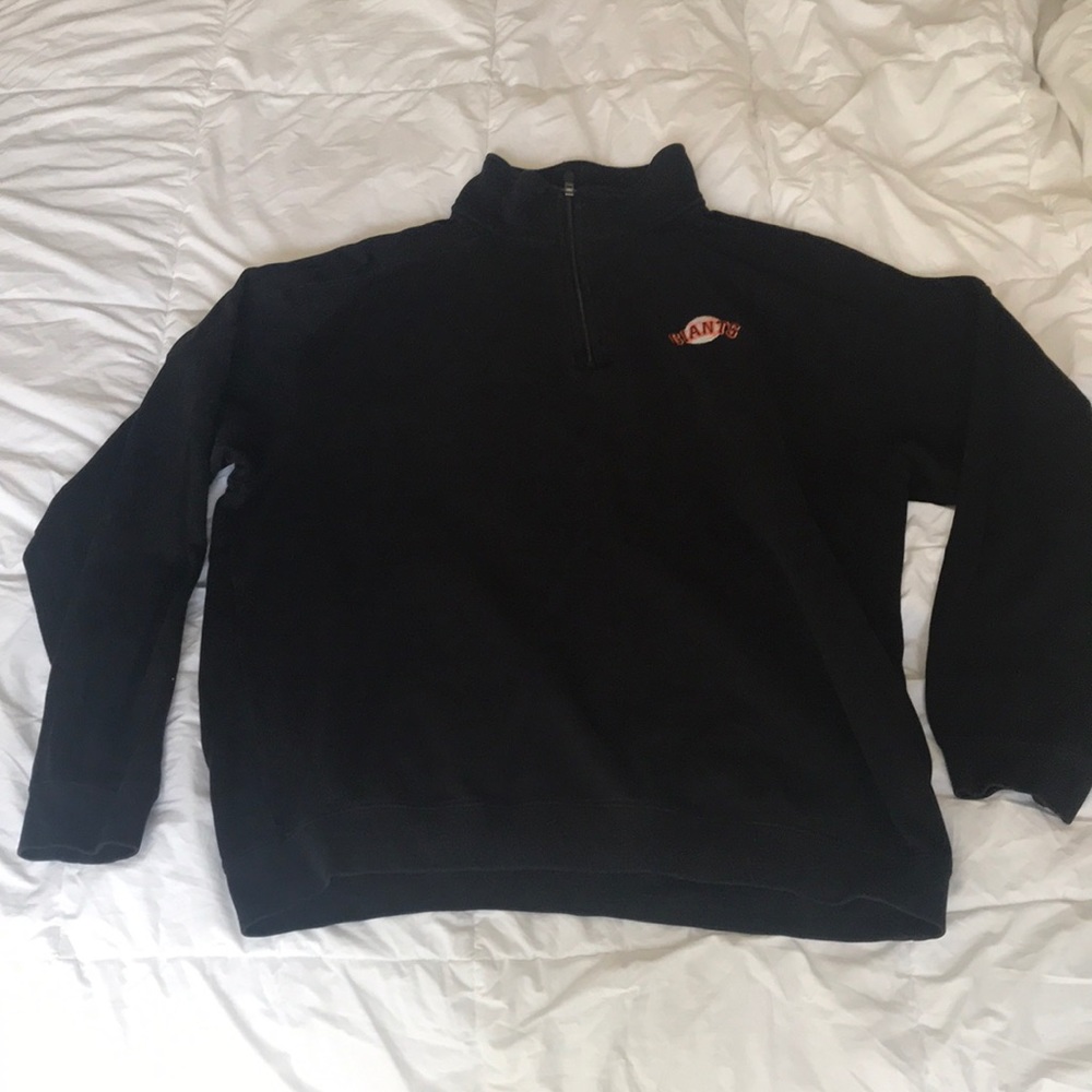 MLB Giants sweater